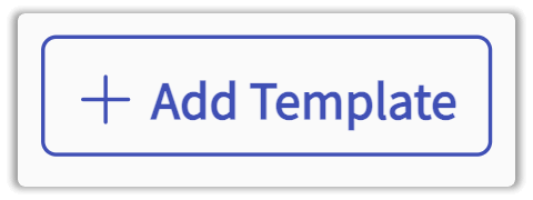 A white sign with blue textDescription automatically generated